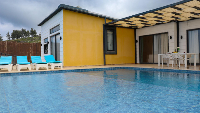 VKV2513 Villa Kalkan