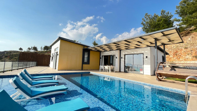 VKV2513 Villa Kalkan