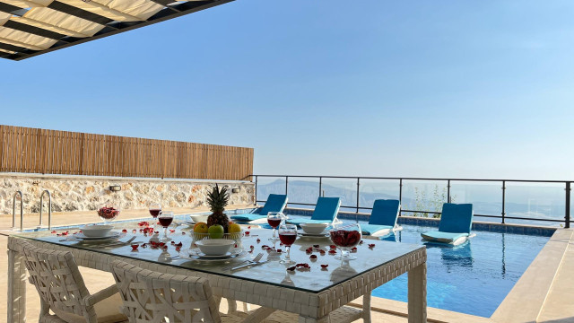 VKV2513 Villa Kalkan