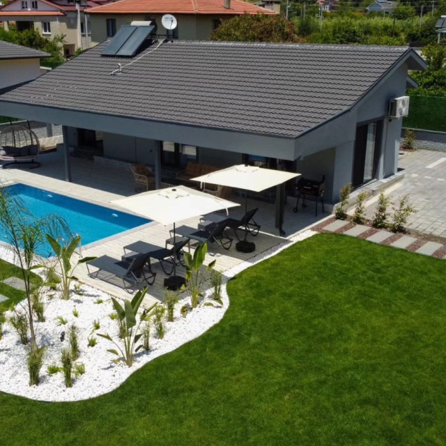 VKV1982 Villa Kalkan