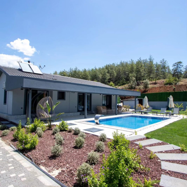 VKV1982 Villa Kalkan