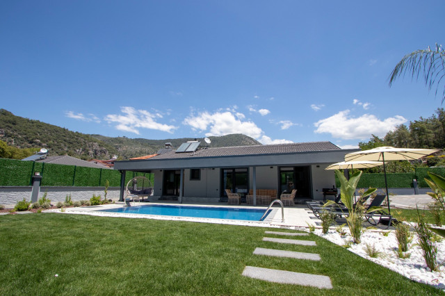 VKV1982 Villa Kalkan