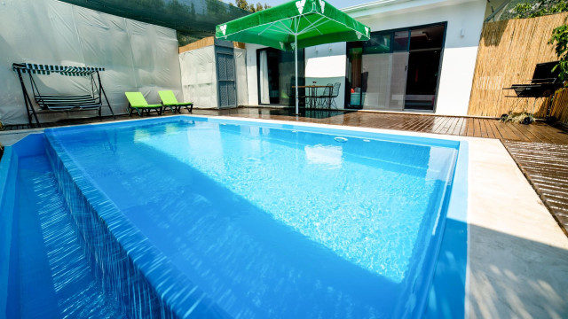 VKV4839 Villa Kalkan