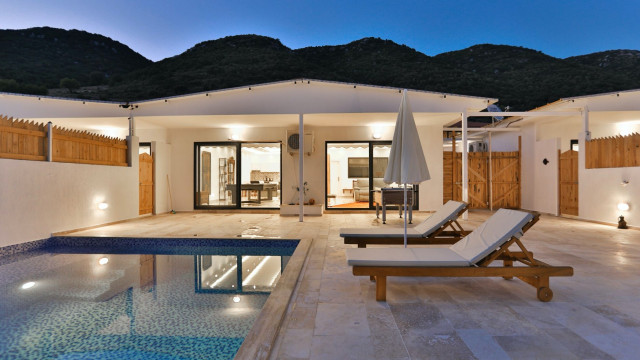 VKV4044 Villa Kalkan
