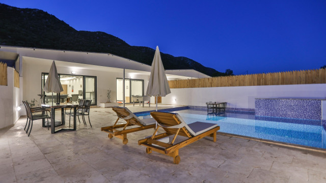 VKV9151 Villa Kalkan