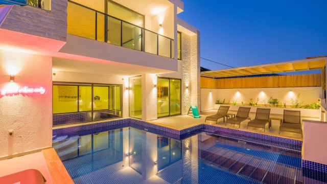 VKV5145 Villa Kalkan