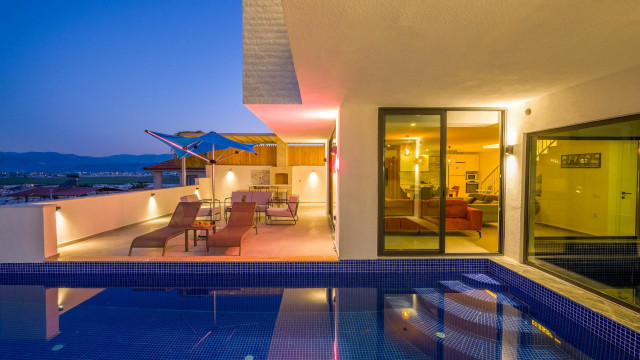 VKV5145 Villa Kalkan