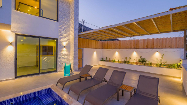 VKV5145 Villa Kalkan