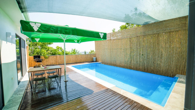 VKV4839 Villa Kalkan