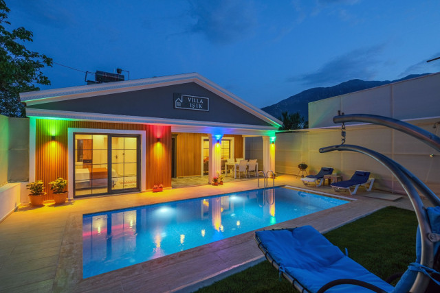 VKV7326 Villa Kalkan