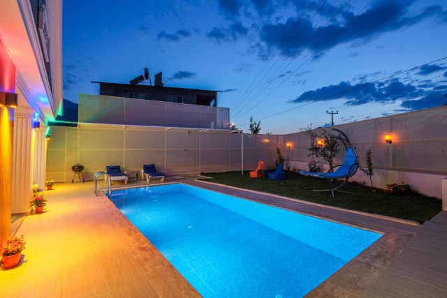 VKV7326 Villa Kalkan