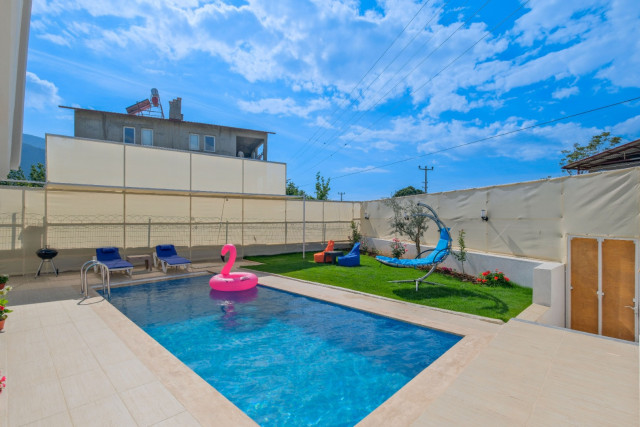 VKV7326 Villa Kalkan
