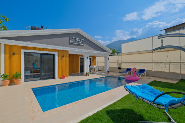 VKV7326 Villa Kalkan