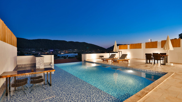 VKV9151 Villa Kalkan