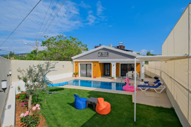 VKV7326 Villa Kalkan