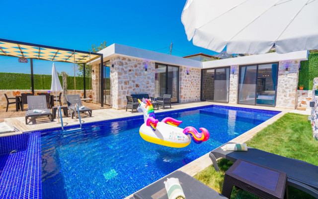 VKV3396 Villa Kalkan