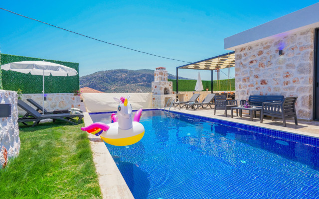 VKV3396 Villa Kalkan