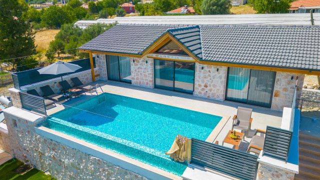VKV3222 Villa Kalkan