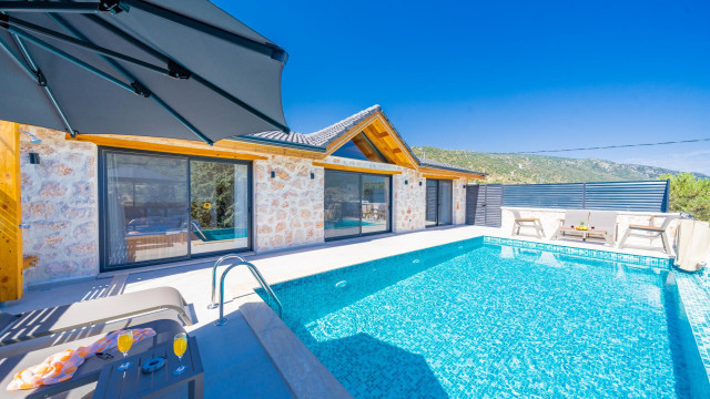 VKV3222 Villa Kalkan