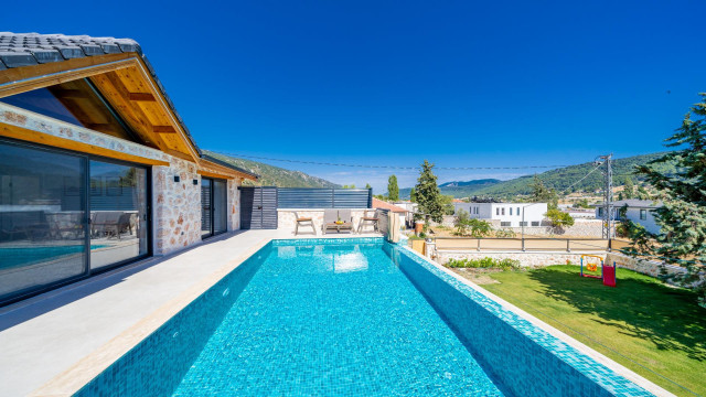 VKV3222 Villa Kalkan