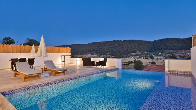 VKV4044 Villa Kalkan