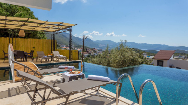 VKV8175 Villa Kalkan