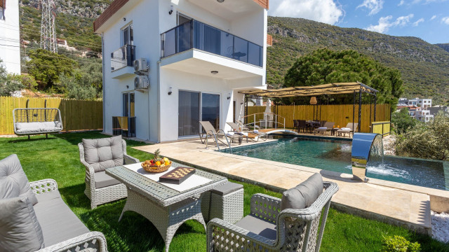 VKV8175 Villa Kalkan
