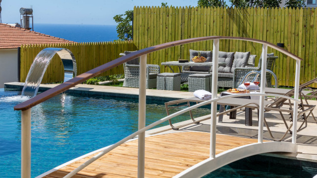VKV8175 Villa Kalkan
