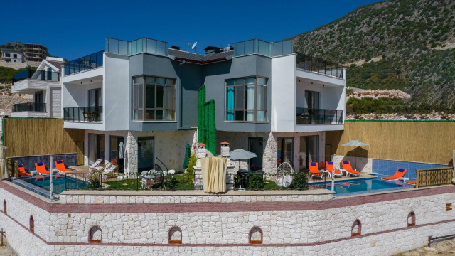 VKV1895 Villa Kalkan