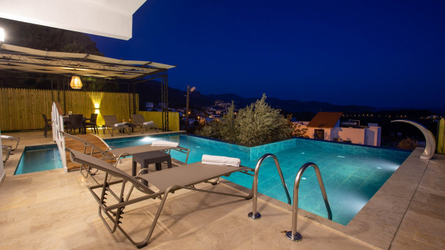 VKV8175 Villa Kalkan