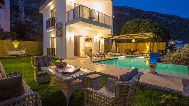 VKV8175 Villa Kalkan
