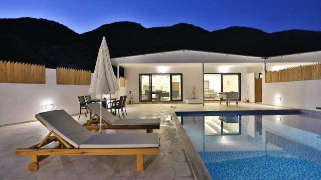 VKV9151 Villa Kalkan