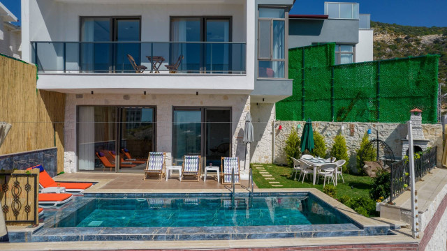VKV1895 Villa Kalkan