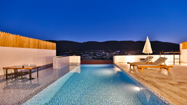 VKV9151 Villa Kalkan