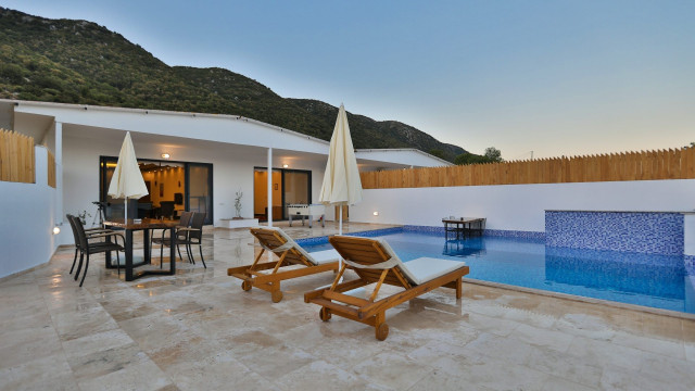 VKV9151 Villa Kalkan