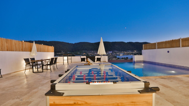 VKV4044 Villa Kalkan