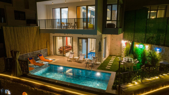 VKV1895 Villa Kalkan
