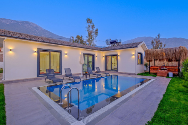 VKV4387 Villa Kalkan