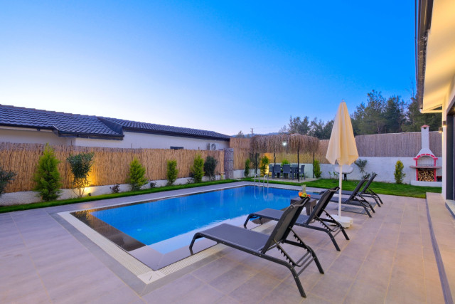 VKV4387 Villa Kalkan