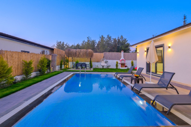 VKV4387 Villa Kalkan