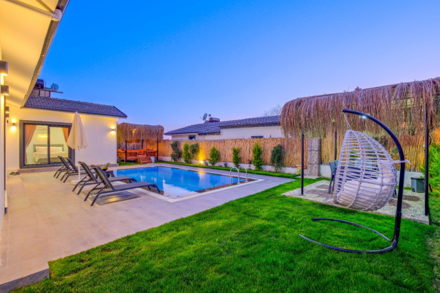 VKV4387 Villa Kalkan