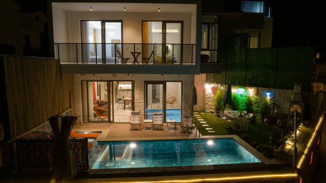 VKV1895 Villa Kalkan