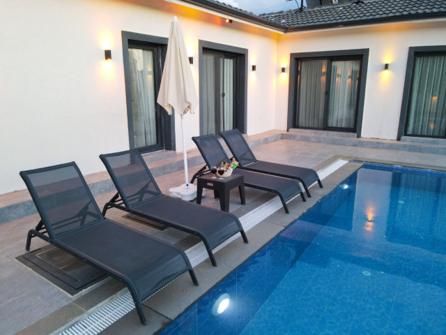 VKV3197 Villa Kalkan