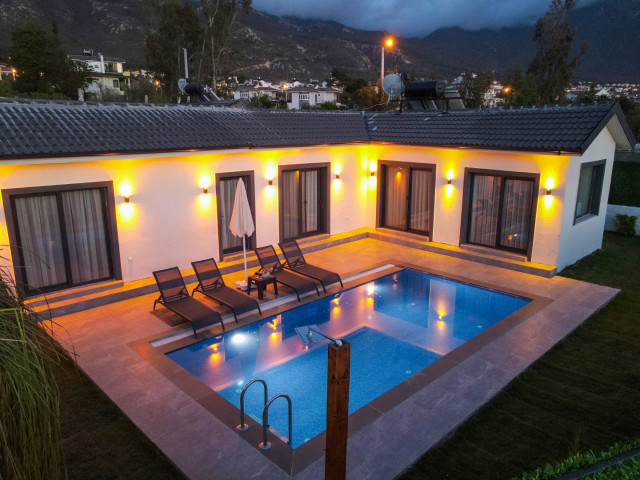 VKV3197 Villa Kalkan