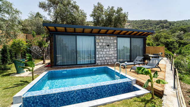 VKV8852 Villa Kalkan