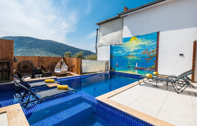 VKV6874 Villa Kalkan