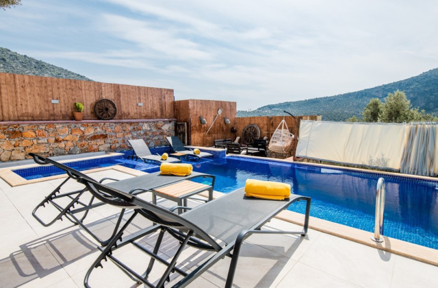 VKV6874 Villa Kalkan