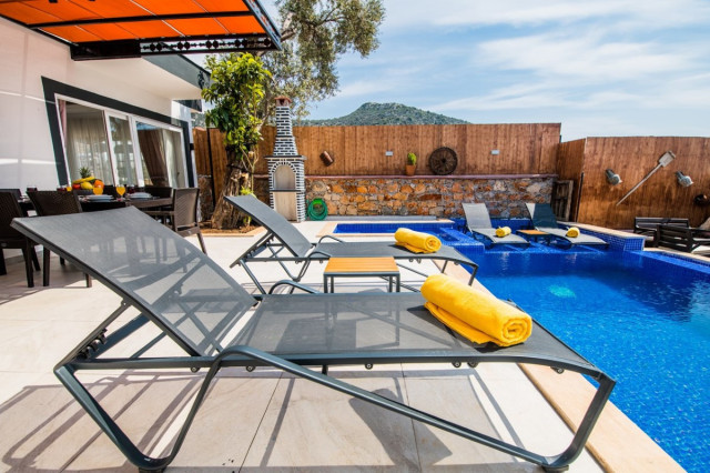 VKV6874 Villa Kalkan