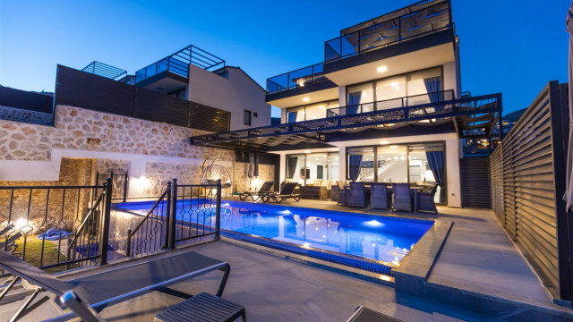 VKV2833 Villa Kalkan