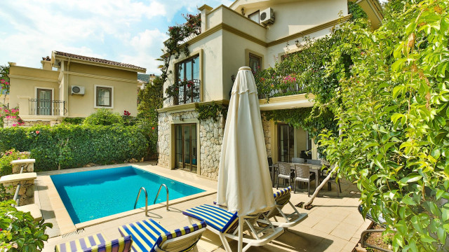 VKV3147 Villa Kalkan